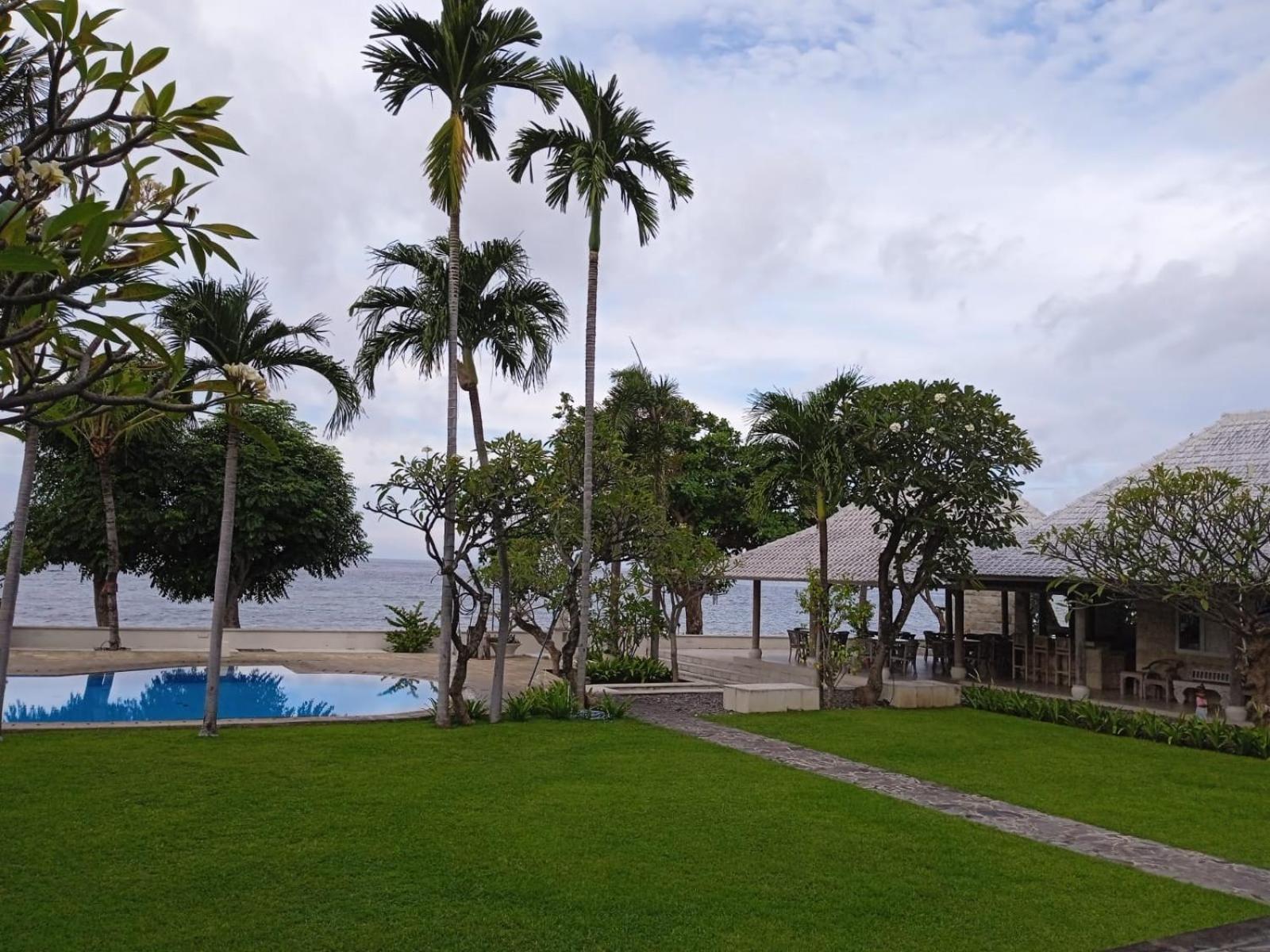 Dhauteya Villa Ambat Екстериор снимка