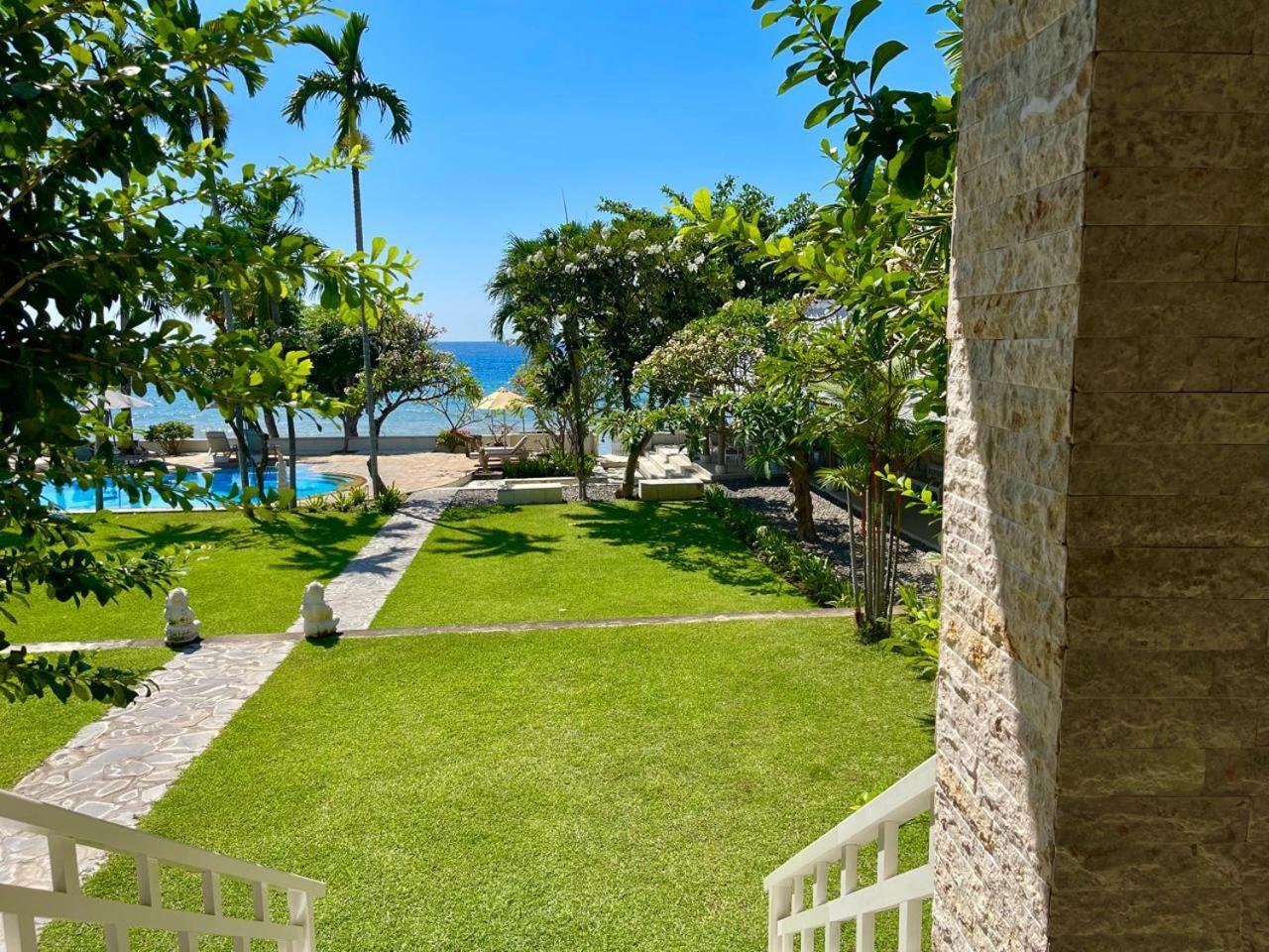 Dhauteya Villa Ambat Екстериор снимка
